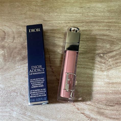 dior lip maximizer in rosewood|Dior lip maximizer shimmer macadamia.